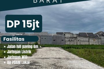 Tanah Kavling Murah Surabaya Barat & Gresik | Resmi & Siap Bangun